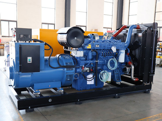 550KW玉柴發電機(jī)組 550KW玉柴發電機組(zǔ)
